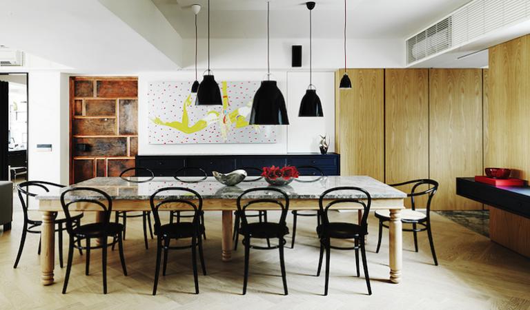 SECRETS OF A STYLISH HOME
