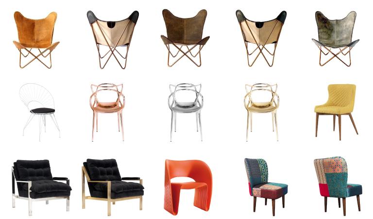 STATEMENT CHAIRS STATEMENT CHAIRS