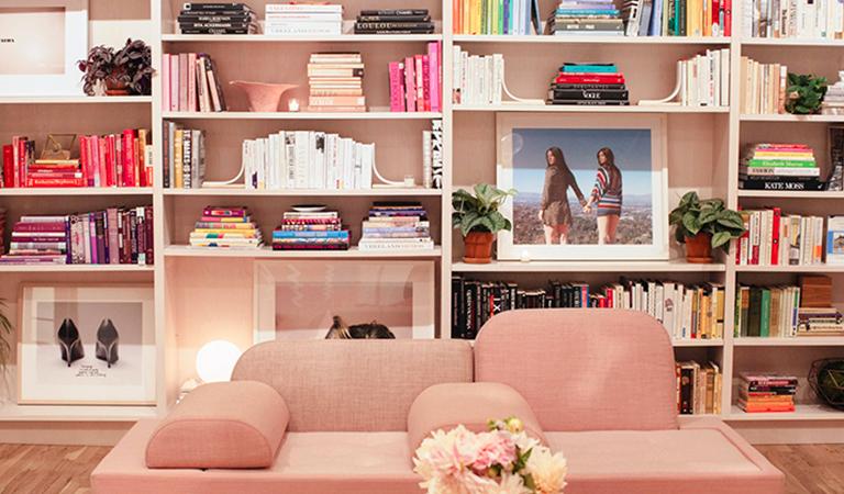 GET THE LOOK: BOOKSHELVES GET THE LOOK: BOOKSHELVES