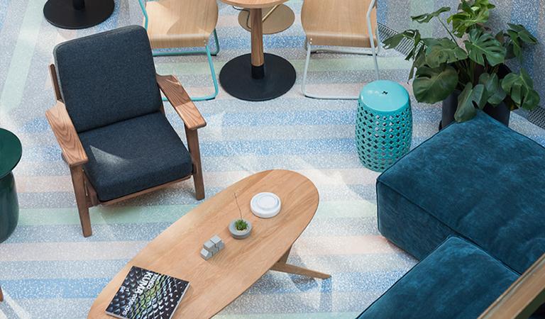 GET THE LOOK: WEWORK WEIHAI LU GET THE LOOK: WEWORK WEIHAI LU