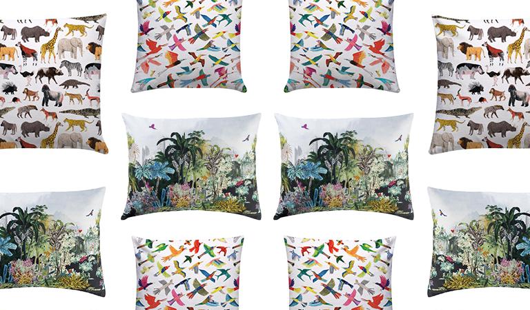 PRINT, PATTERN & COLOUR PRINT, PATTERN & COLOUR