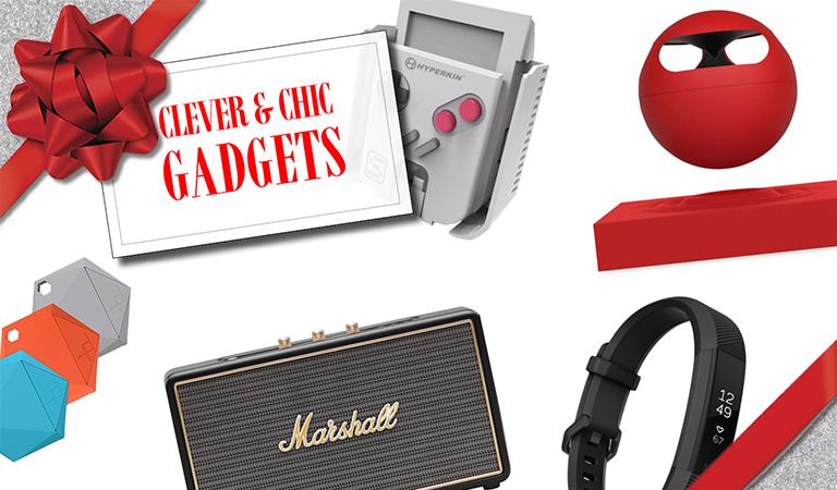 CLEVER & CHIC GADGETS