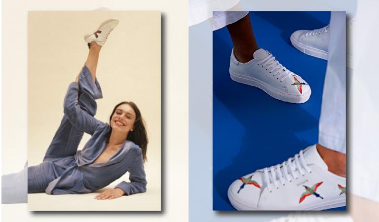BORED OF YOUR STAN SMITHS? BORED OF YOUR STAN SMITHS?