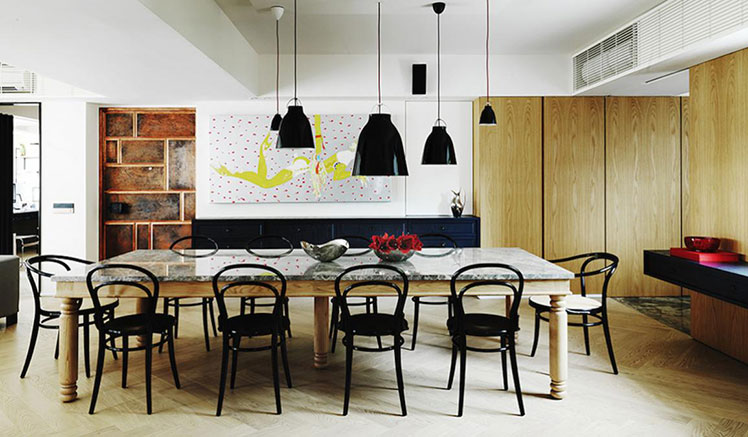 SECRETS OF A STYLISH HOME