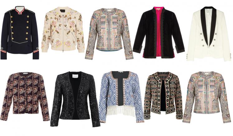 TROPHY JACKETS TROPHY JACKETS