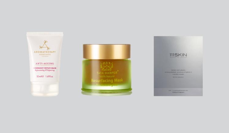 BRILLIANT BEAUTY MASKS