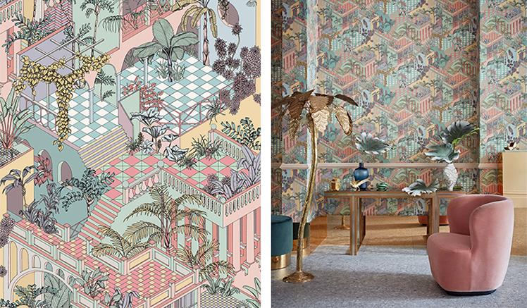PRINT, PATTERN & COLOUR PRINT, PATTERN & COLOUR