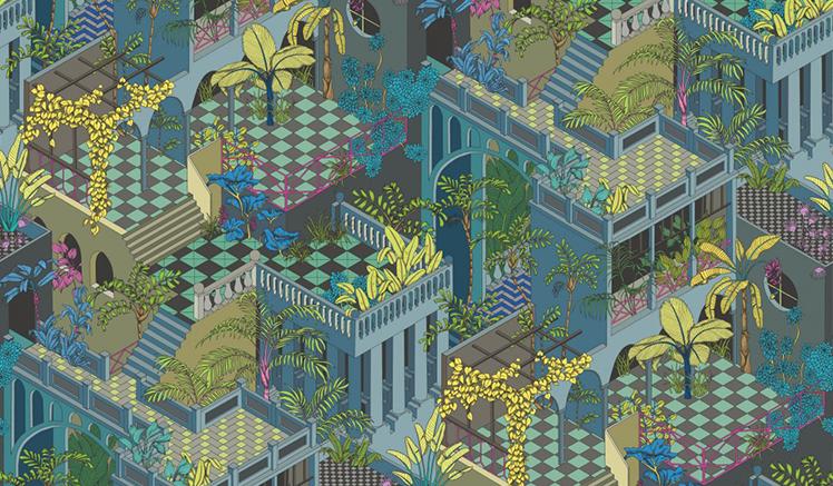 PRINT, PATTERN & COLOUR PRINT, PATTERN & COLOUR