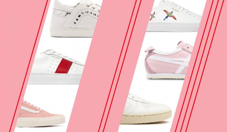 BORED OF YOUR STAN SMITHS? BORED OF YOUR STAN SMITHS?