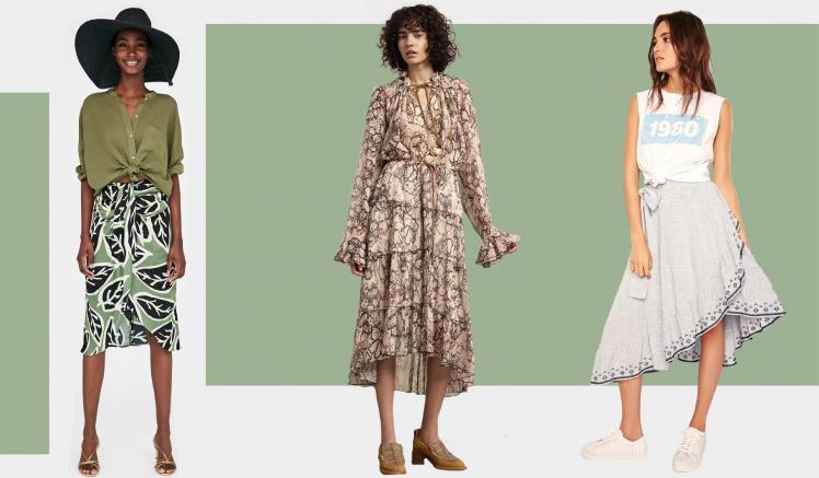 7 SPRING SKIRTS 7 SPRING SKIRTS