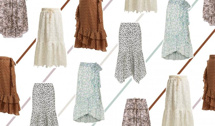 7 SPRING SKIRTS