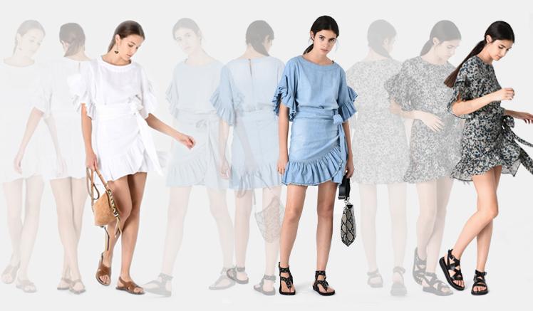 THE MOST USEFUL DRESS IN MY SUMMER WARDROBE THE MOST USEFUL DRESS IN MY SUMMER WARDROBE