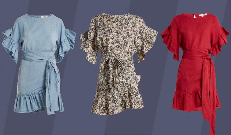 THE MOST USEFUL DRESS IN MY SUMMER WARDROBE THE MOST USEFUL DRESS IN MY SUMMER WARDROBE