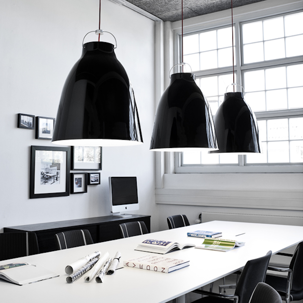 Caravaggio pendant light
