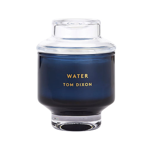 Fresh & Clean: Scent Water candle