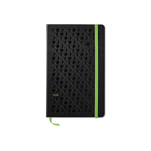 Evernote 2016 Weekly Planner by Moleskine