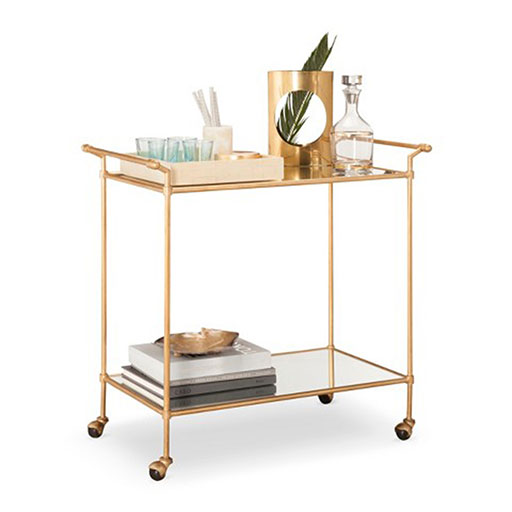 Meranda Bar Cart