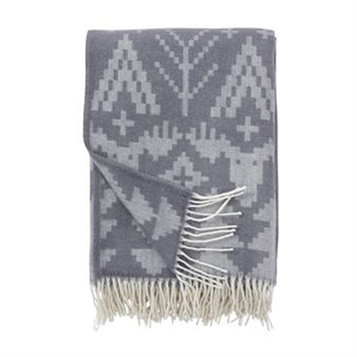 King of the Forest Wool Throw