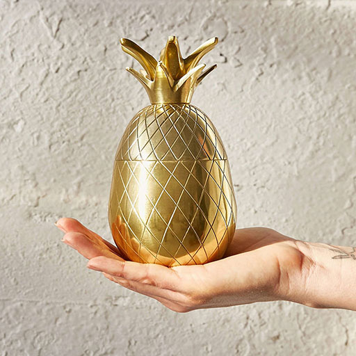 Pineapple Tumbler