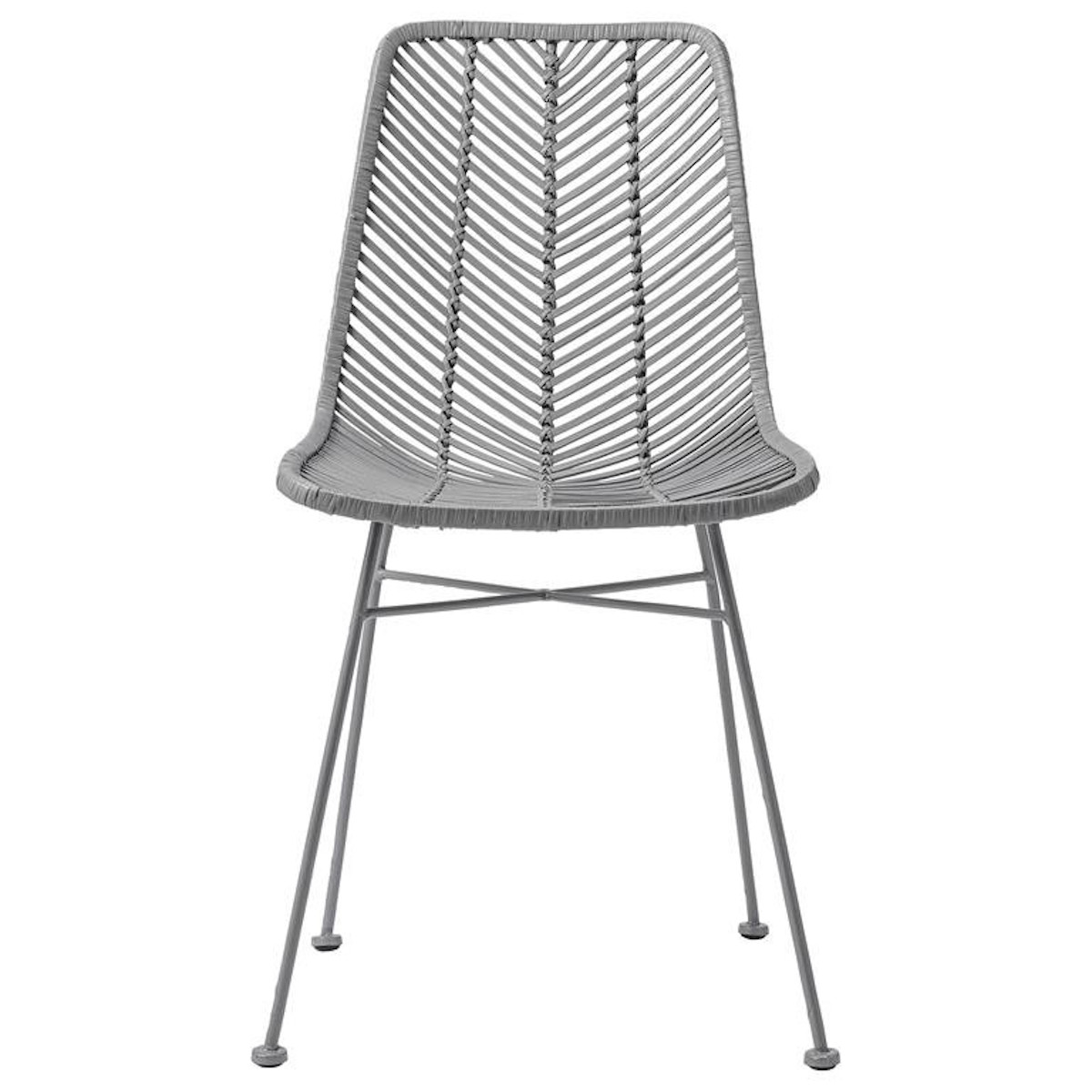Grey Chair