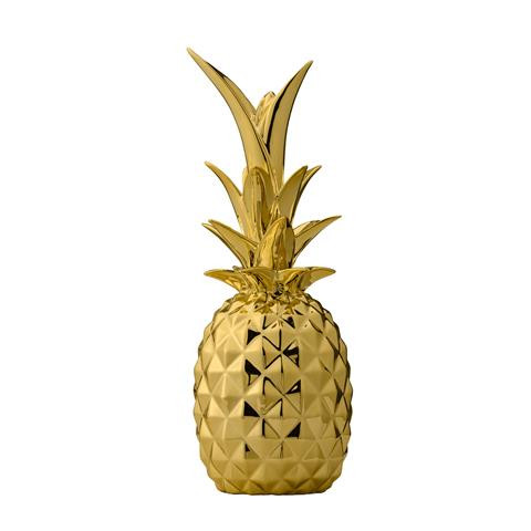 Gold Pineapple