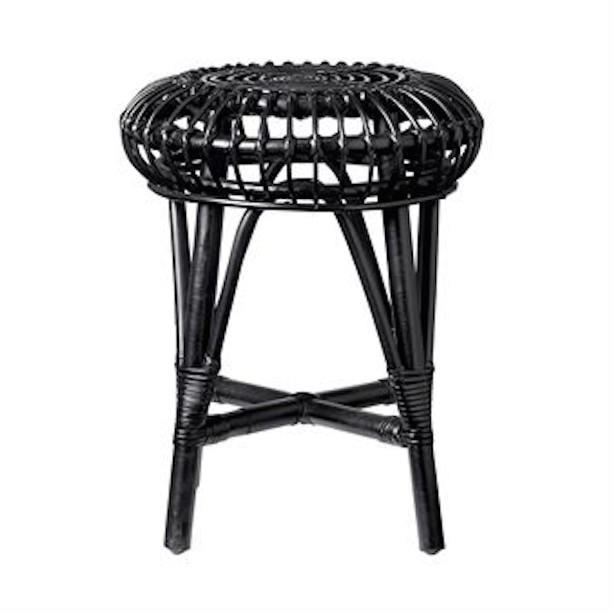 Rattan Stool