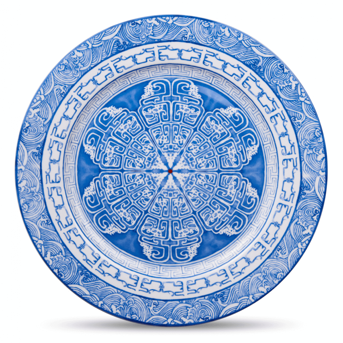 5 Blessings Charger