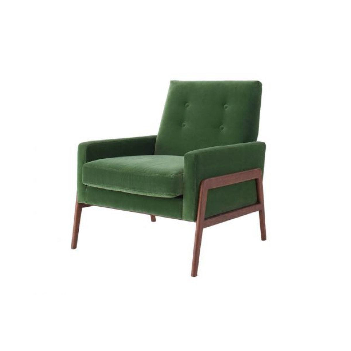 Denmark Green Armchair