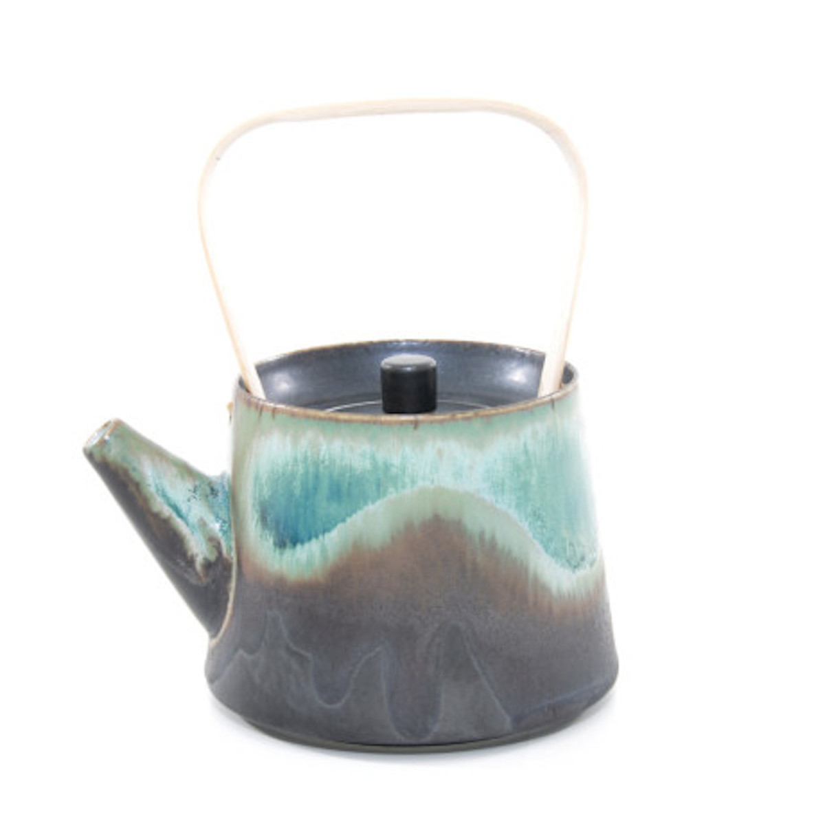 Mountain Glaze Teapot