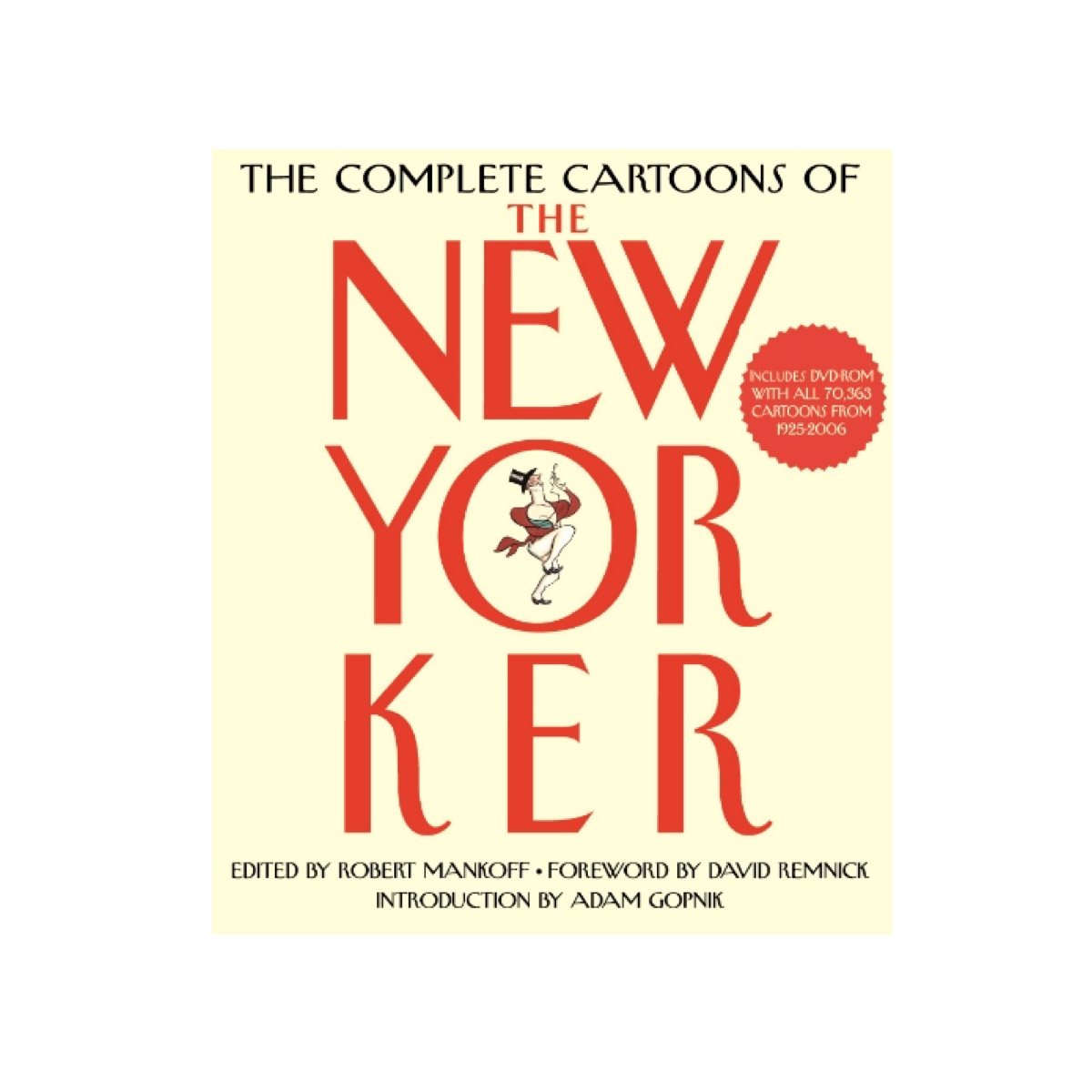 The Complete Cartoons of the New Yorker