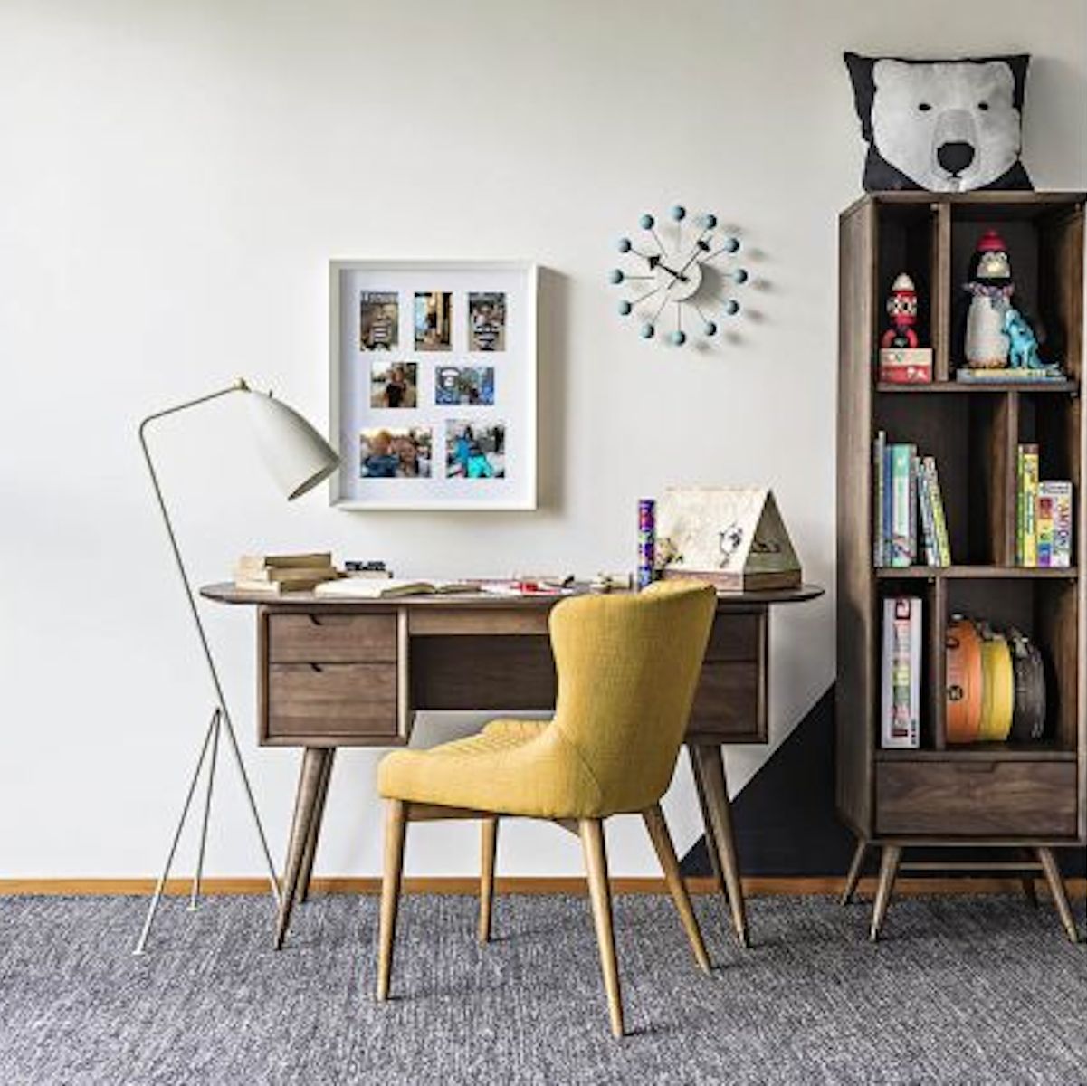 Harlequin chair