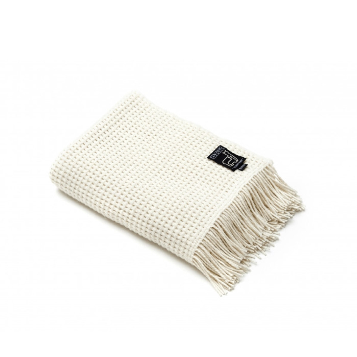 Basket Plaid Throw