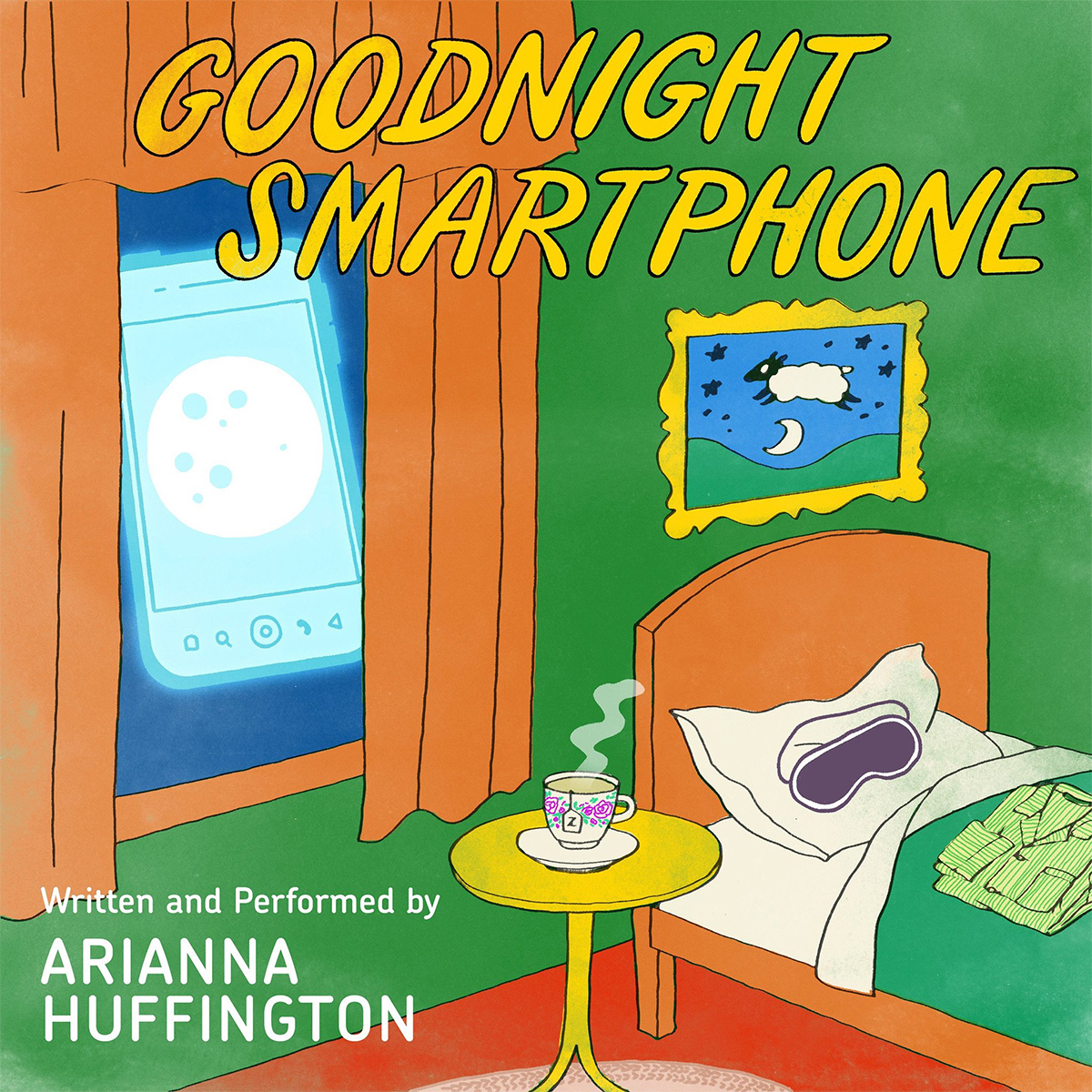 Goodnight Smartphone