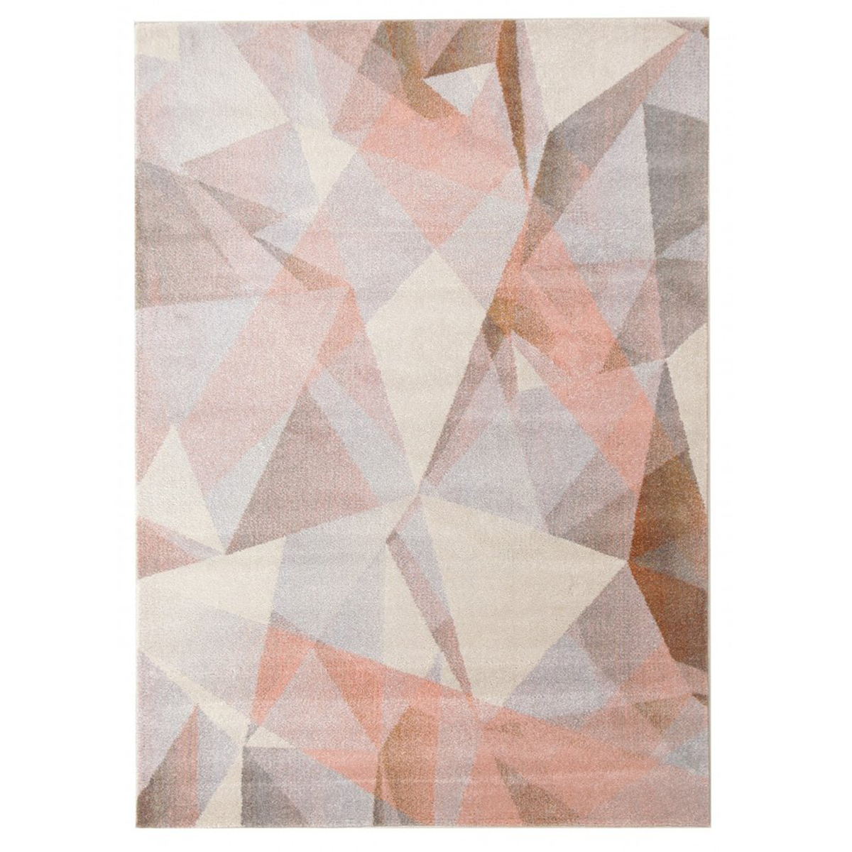 Sierra Pastel Geometric Rug