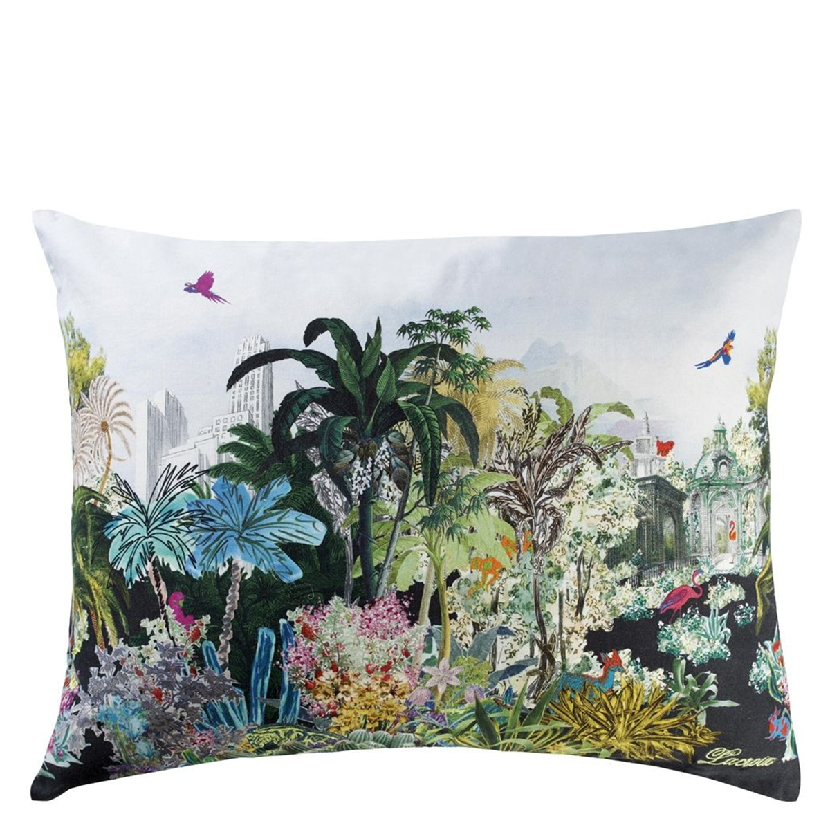 Bagatelle cushion