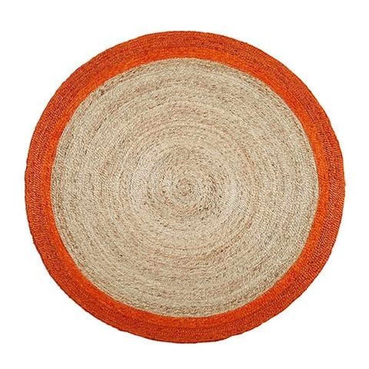 Pinwheel Rug
