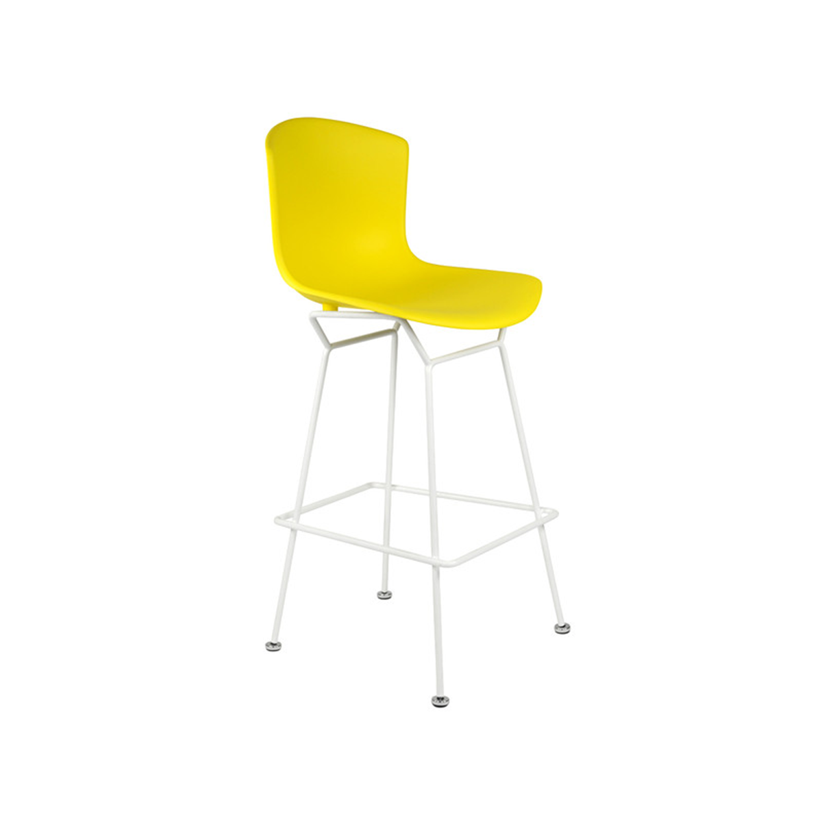 Bertoia Plastic Bar Stool