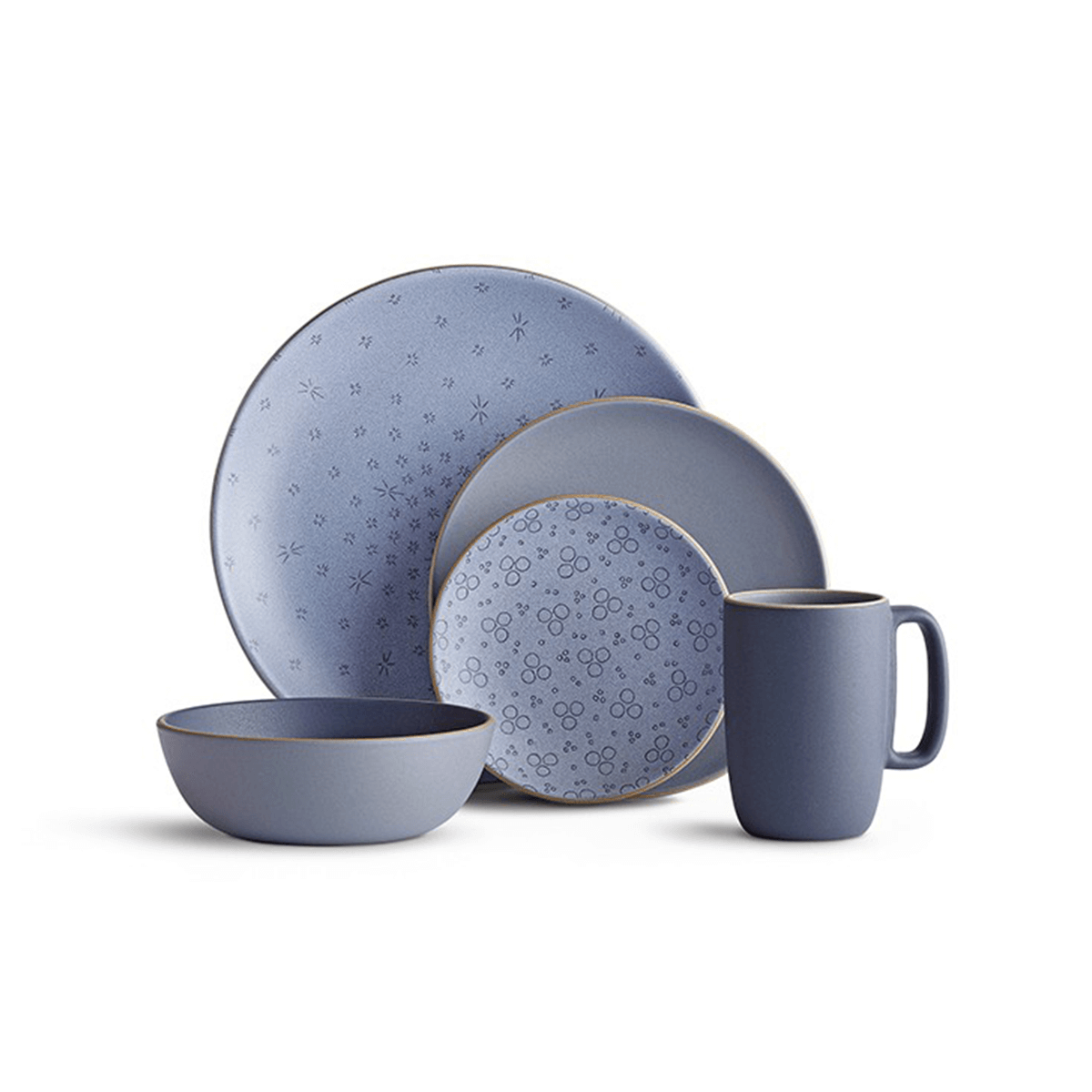 Helton Dinnerware set