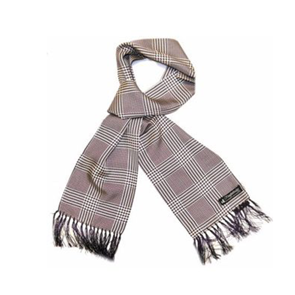 Prince of Wales Aviator scarf