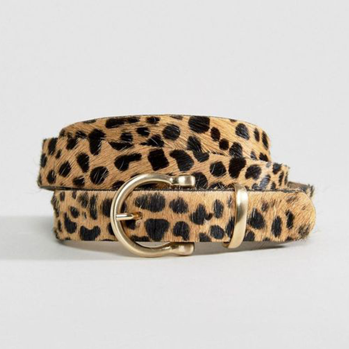 Leopard Belt