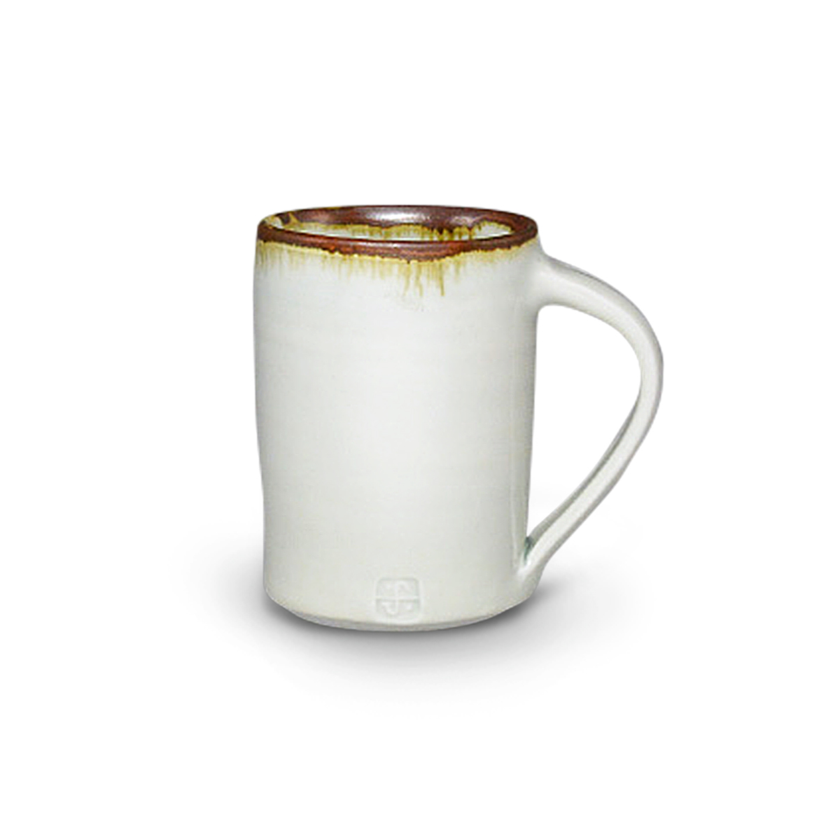 Large Porcelain Mug