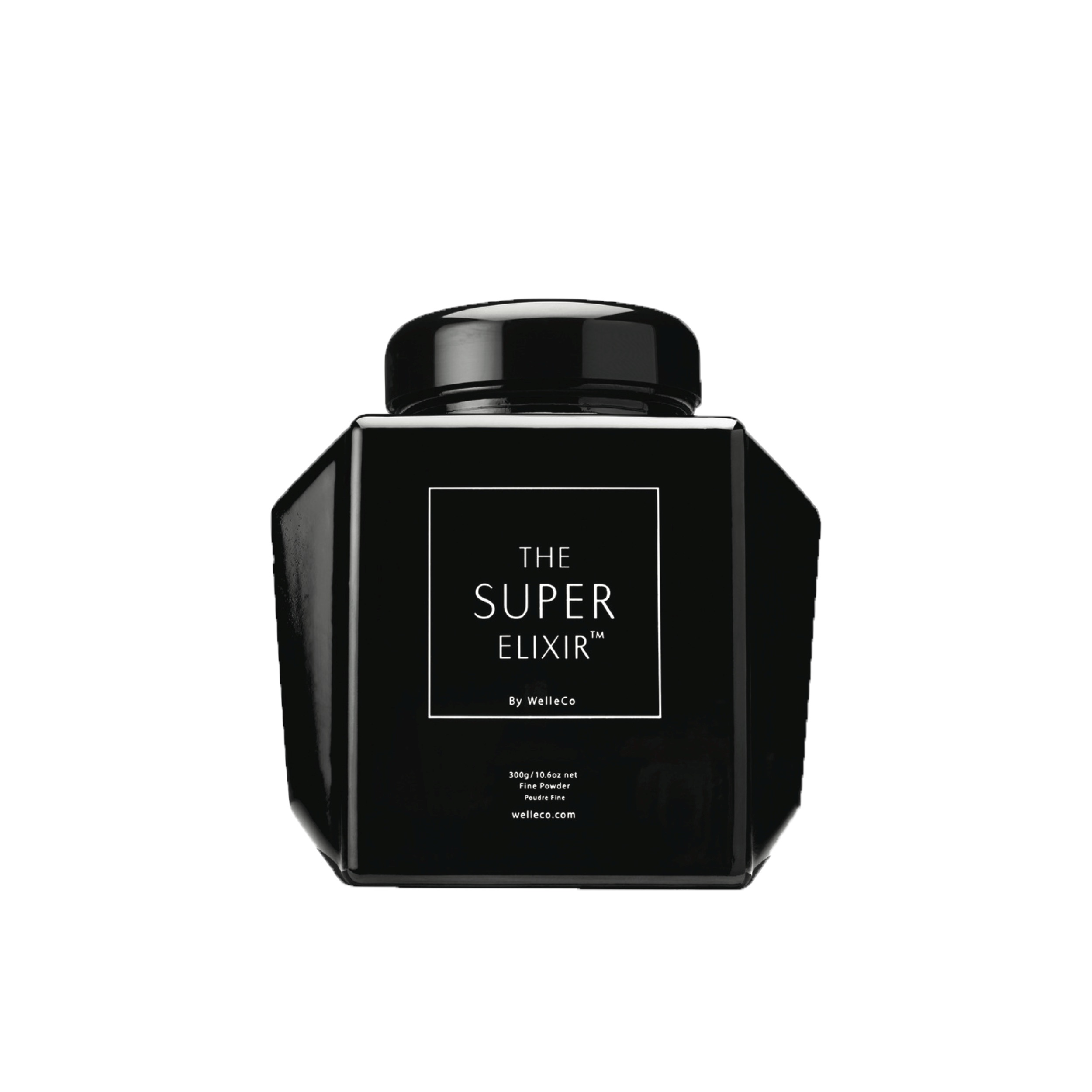 The Super Elixir Alkalising Formula