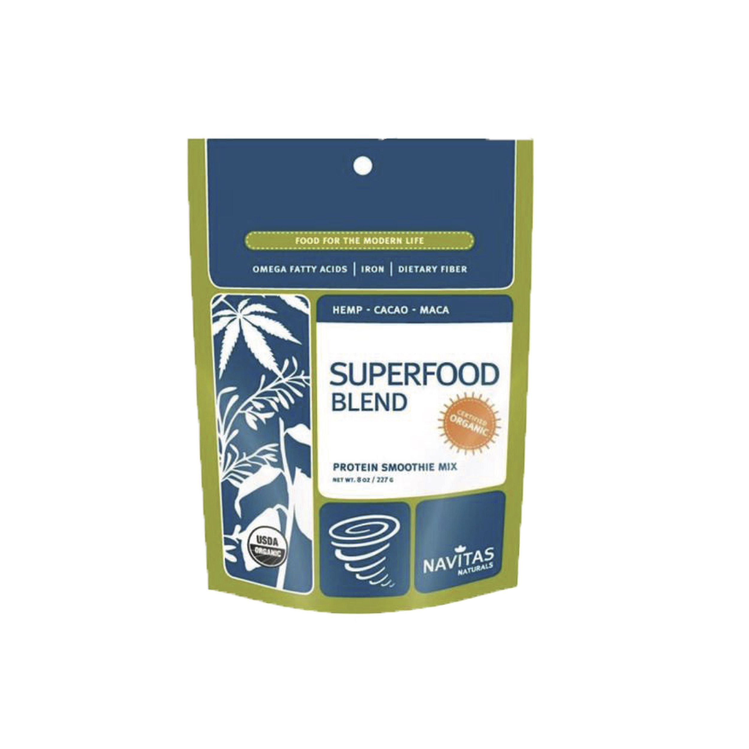 Superfruit Antioxidant Smoothie Blend