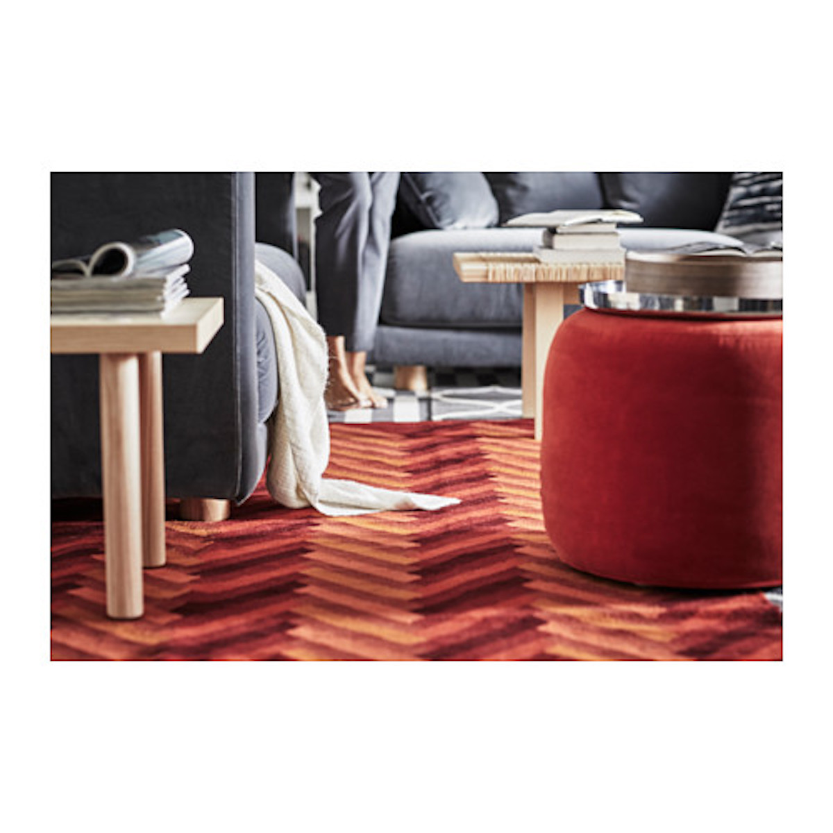 Stockholm 2017 rug 
