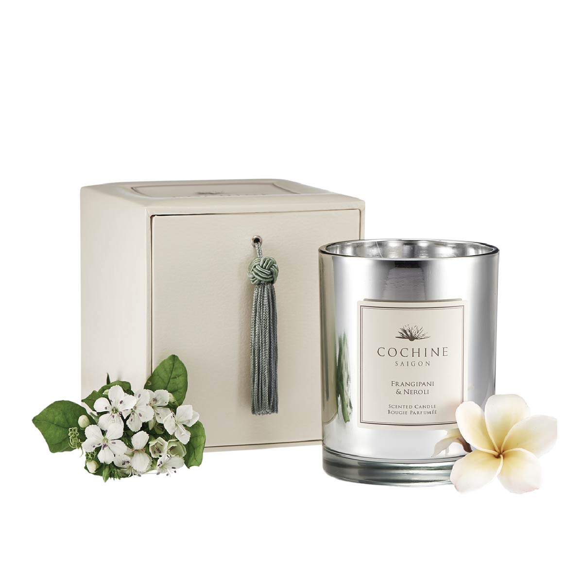 Frangipani & Neroli Candle