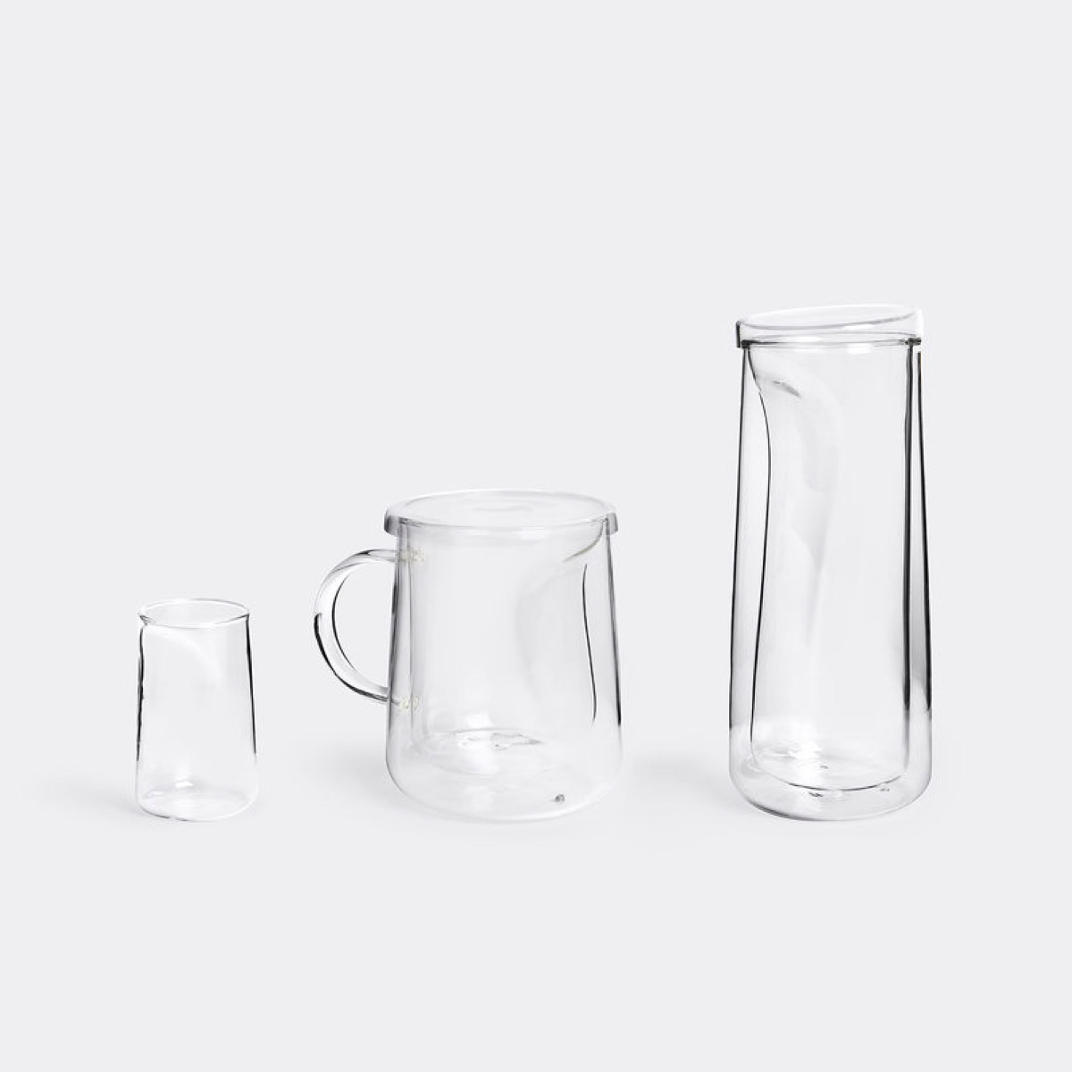 Tea and Coffee Glassware