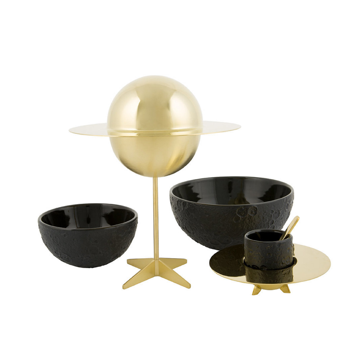 CosmicLUNAR Teaware