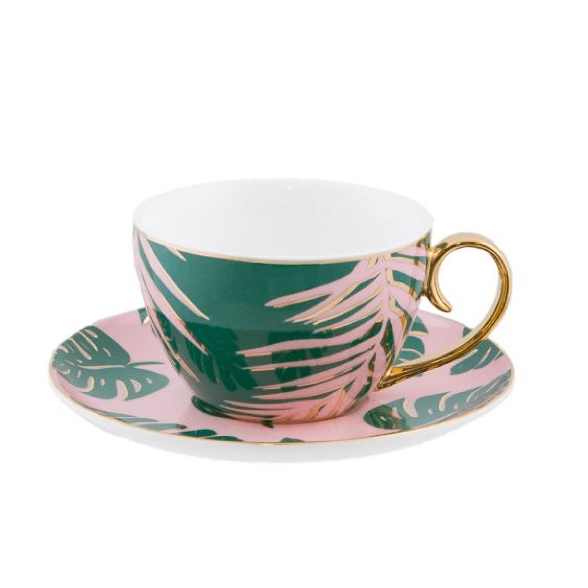 Emerald Island Tea Cup