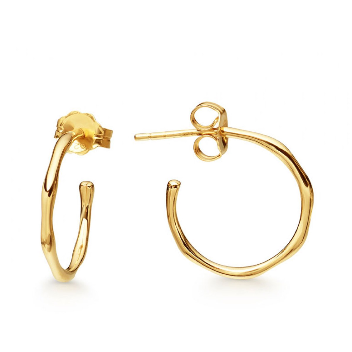 Molten Hoops
