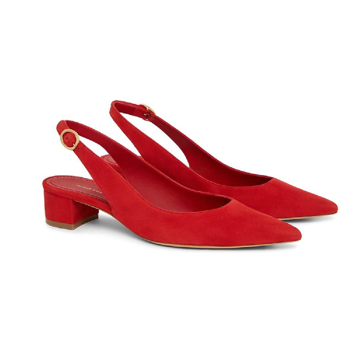 Slingback Pumps